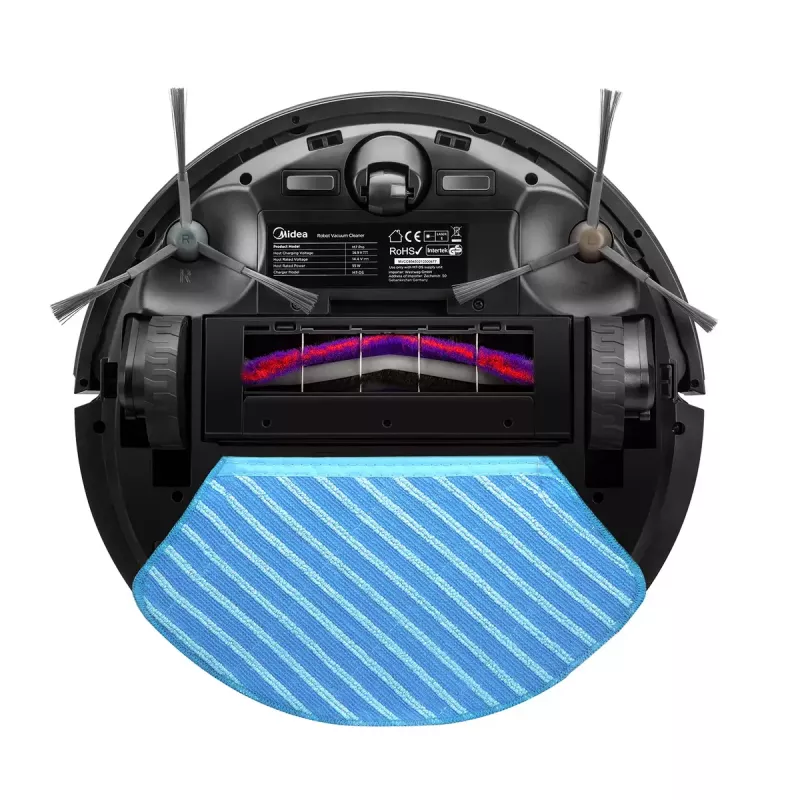 Robotu putekļsūcējs Midea M7 PRO