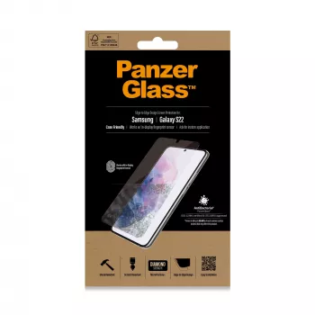 PanzerGlass ® UltraForce1 Samsung Galaxy S22 5G | Ekrāna aizsargs