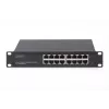 DIGITUS 16 portu Gigabit Ethernet slēdzis 10 collu neapsaimniekots
