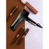 Matu žāvētājs Mesko MS 2249 2000 W Melns/Rozā