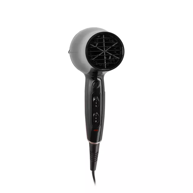 Matu žāvētājs Mesko MS 2249 2000 W Melns/Rozā