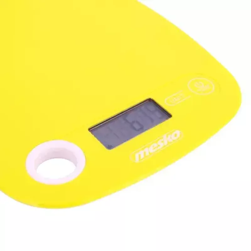 Elektroniskie virtuves svari Mesko Home MS 3159y