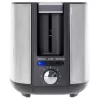 Toasteris Adler AD 3214, 2 šķēles, nerūsējošais tērauds, 900 W, 7 grauzdēšanas līmeņi, atkausēšana/uzsildīšana/automātiskā izslēgšanās
