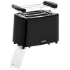 Tosteris Mesko Home MS 3220 2 šķēlēm 900 W melns