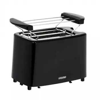 Tosteris Mesko Home MS 3220 2 šķēlēm 900 W melns