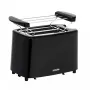 Tosteris Mesko Home MS 3220 2 šķēlēm 900 W melns