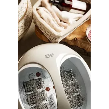 Adler AD 2177 kāju masieris, 450 W