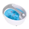 Kāju vanna Adler AD 2177 — infrasarkanais pēdu masieris ar sildīšanu, vibrāciju, burbuļiem, 450 W, 5,6 L tvertne, ergonomisks rokturis