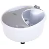 Kāju vanna Adler AD 2177 — infrasarkanais pēdu masieris ar sildīšanu, vibrāciju, burbuļiem, 450 W, 5,6 L tvertne, ergonomisks rokturis