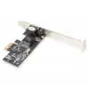 DIGITUS Gigabit Ethernet PCI-e karte 2.5G Ethernet NIC (CHIPSET:RTL8125B)