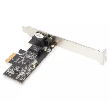 DIGITUS Gigabit Ethernet PCI-e karte 2.5G Ethernet NIC (CHIPSET:RTL8125B)