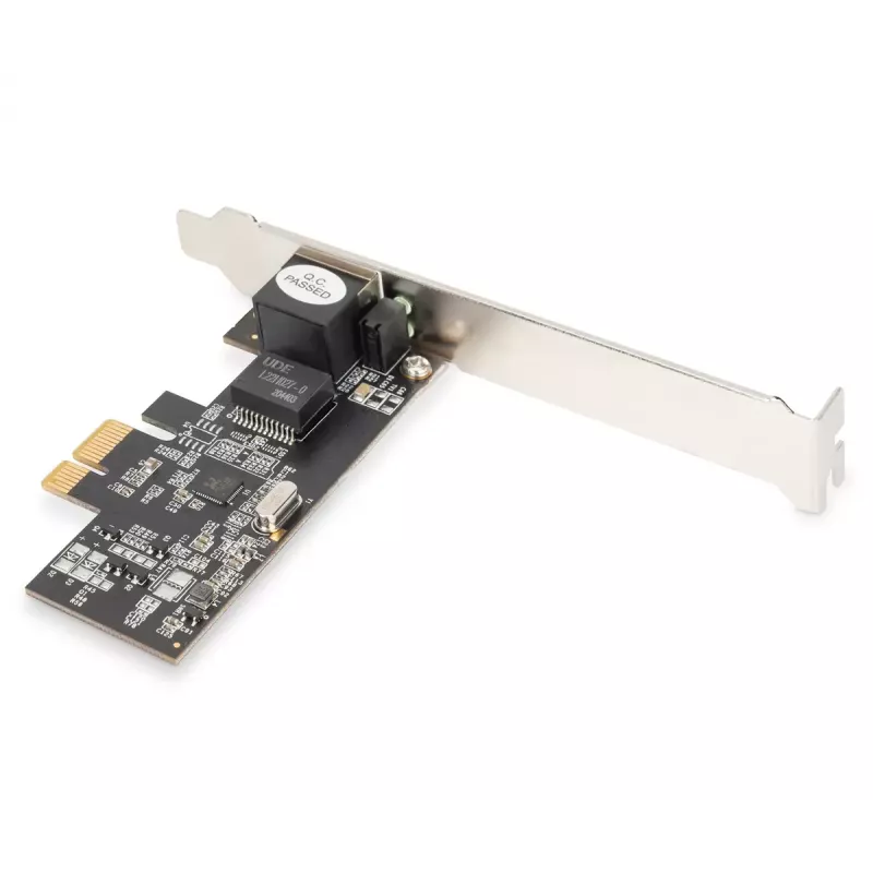 DIGITUS Gigabit Ethernet PCI-e karte 2.5G Ethernet NIC (CHIPSET:RTL8125B)