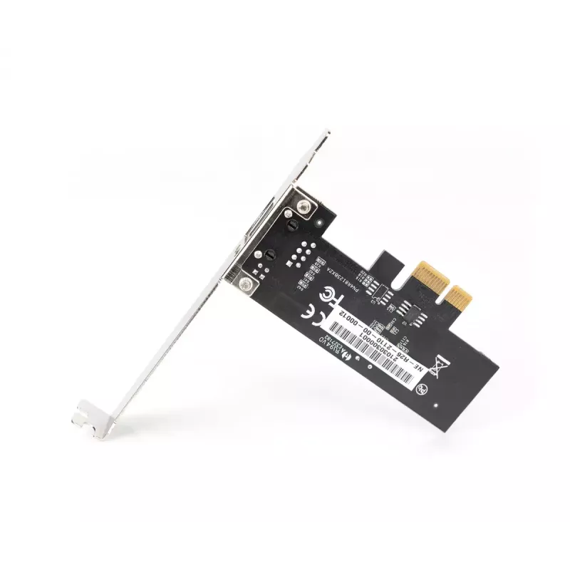DIGITUS Gigabit Ethernet PCI-e karte 2.5G Ethernet NIC (CHIPSET:RTL8125B)