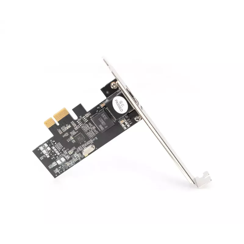 DIGITUS Gigabit Ethernet PCI-e karte 2.5G Ethernet NIC (CHIPSET:RTL8125B)