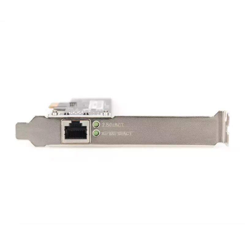 DIGITUS Gigabit Ethernet PCI-e karte 2.5G Ethernet NIC (CHIPSET:RTL8125B)