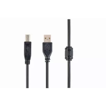 GEMBIRD USB 2.0 printera kabelis, 3m