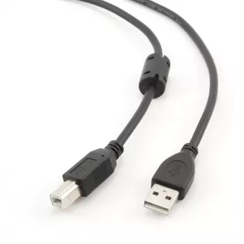 GEMBIRD USB 2.0 printera kabelis, 3m
