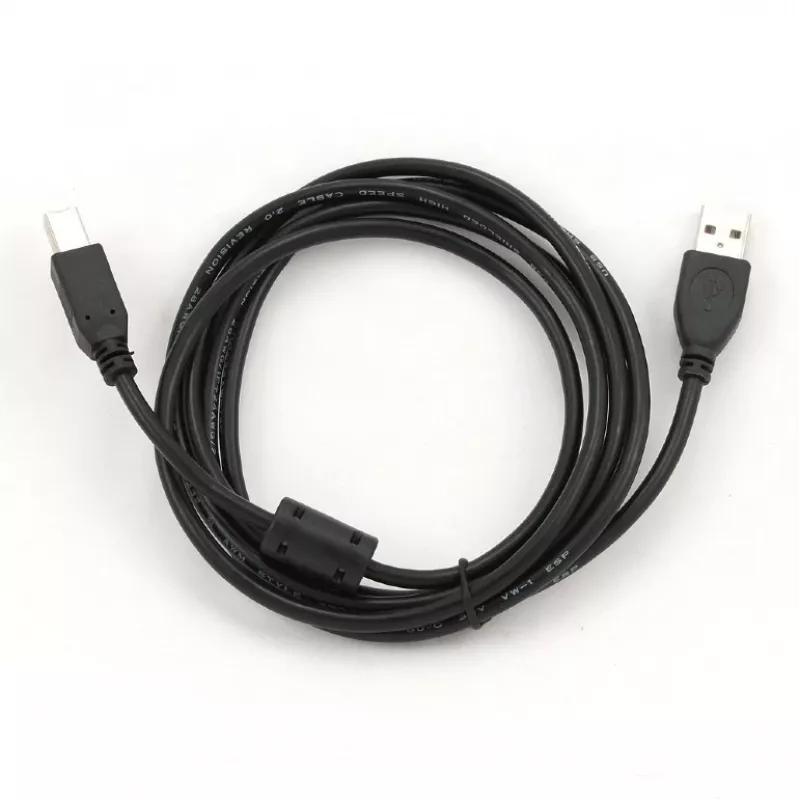 GEMBIRD USB 2.0 printera kabelis, 3m