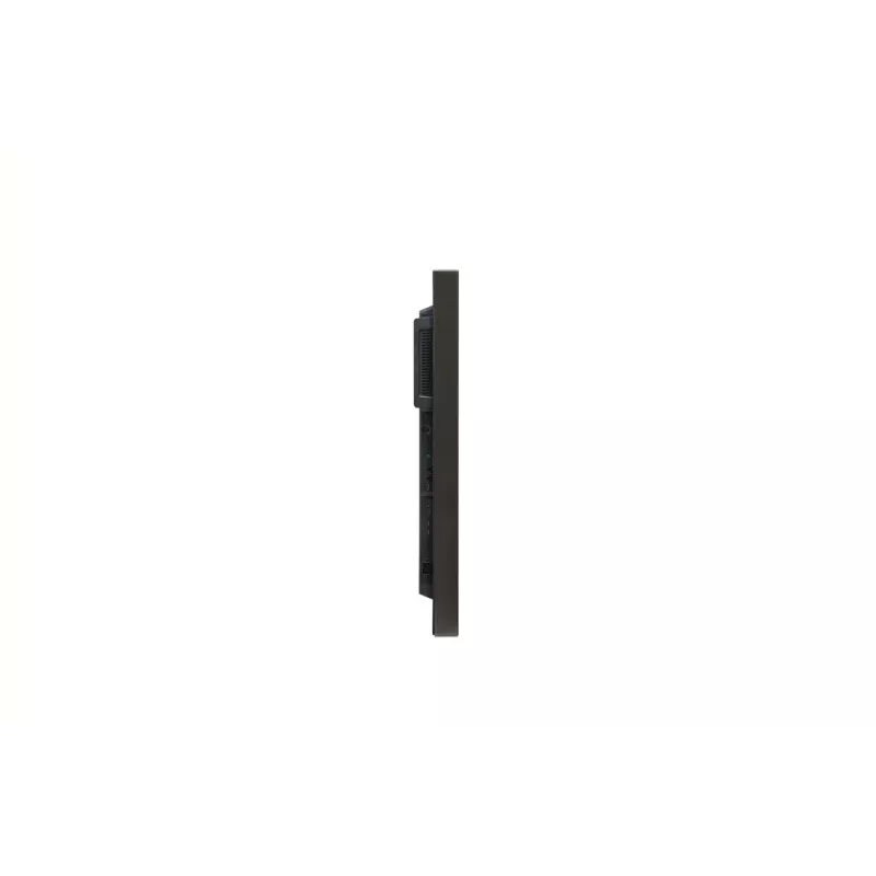 LG 75XS4G-B Digitālā izkārtnes displejs 190,5 cm (75 collas) IPS Wi-Fi 4000 cd/m² 4K Ultra HD Melns 24/7