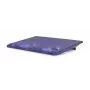 GEMBIRD Notebook 15.6in Cooling Stand, Compact Dual-Fan - Melns