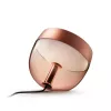 Viedā galda lampa Philips Hue Iris vara speciālais izdevums — 1 spuldze, Bluetooth un Zigbee, 100–240V, 2 m kabelis