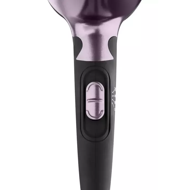 Fēns Eta Rosalia 1200 W melns purpursarkans
