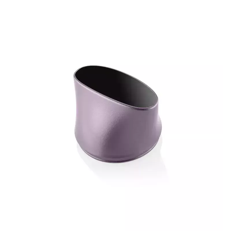 Fēns Eta Rosalia 1200 W melns purpursarkans