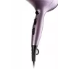 Matu žāvētājs Eta Rosalia 2200 W melns violets