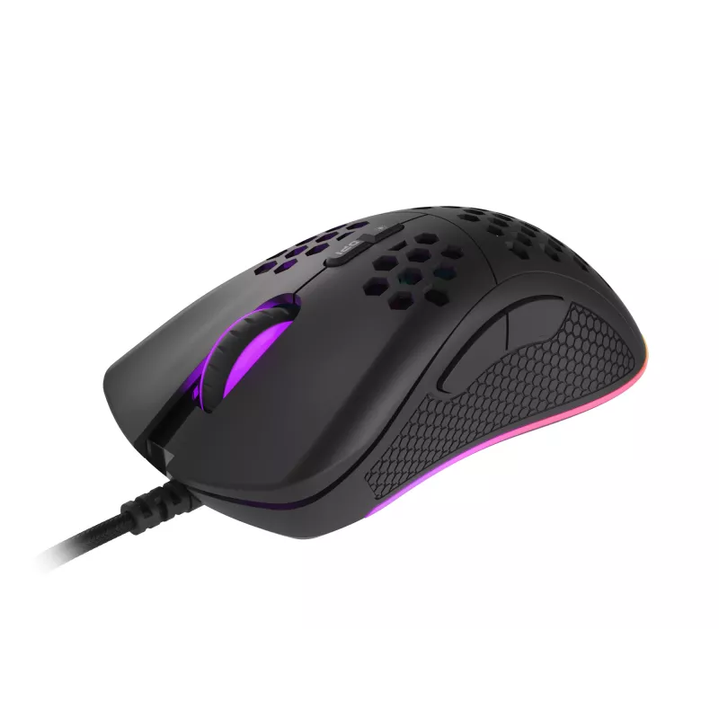 GENESIS Krypton 555 pele Spēlēm Labās rokas USB Type-A Optiskais 8000 DPI