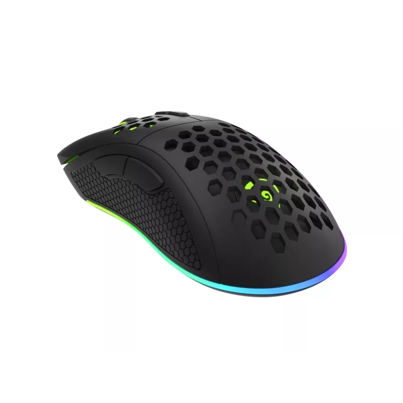 GENESIS Krypton 555 pele Spēlēm Labās rokas USB Type-A Optiskais 8000 DPI