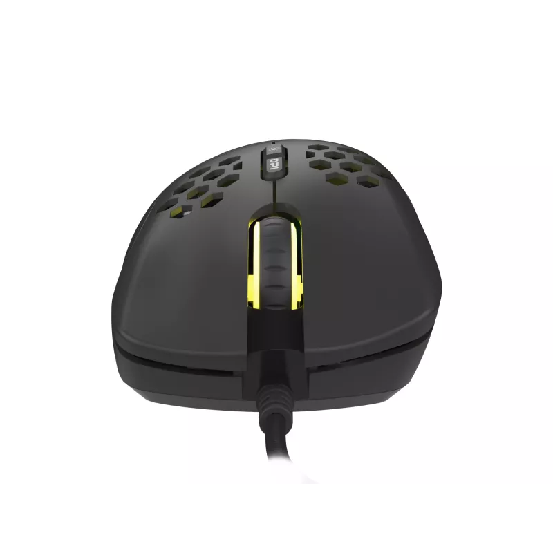 GENESIS Krypton 555 pele Spēlēm Labās rokas USB Type-A Optiskais 8000 DPI