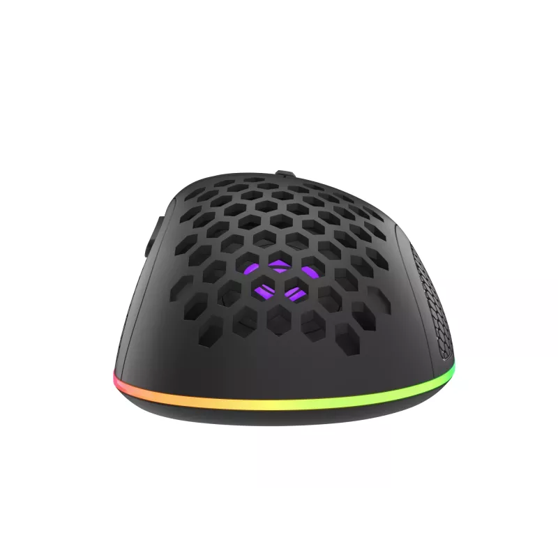 GENESIS Krypton 555 pele Spēlēm Labās rokas USB Type-A Optiskais 8000 DPI