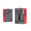 GENESIS Krypton 555 pele Spēlēm Labās rokas USB Type-A Optiskais 8000 DPI