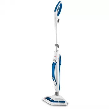Polti Vaporetto SV460 Double tvaika mops 0.3 L 1500 W Zils, Balts