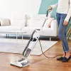 Stāvāmais putekļsūcējs Polti Vaporetto 3 Clean 1800 W bez maisiņa balts