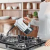 Stāvāmais putekļsūcējs Polti Vaporetto 3 Clean 1800 W bez maisiņa balts