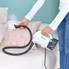 Stāvāmais putekļsūcējs Polti Vaporetto 3 Clean 1800 W bez maisiņa balts
