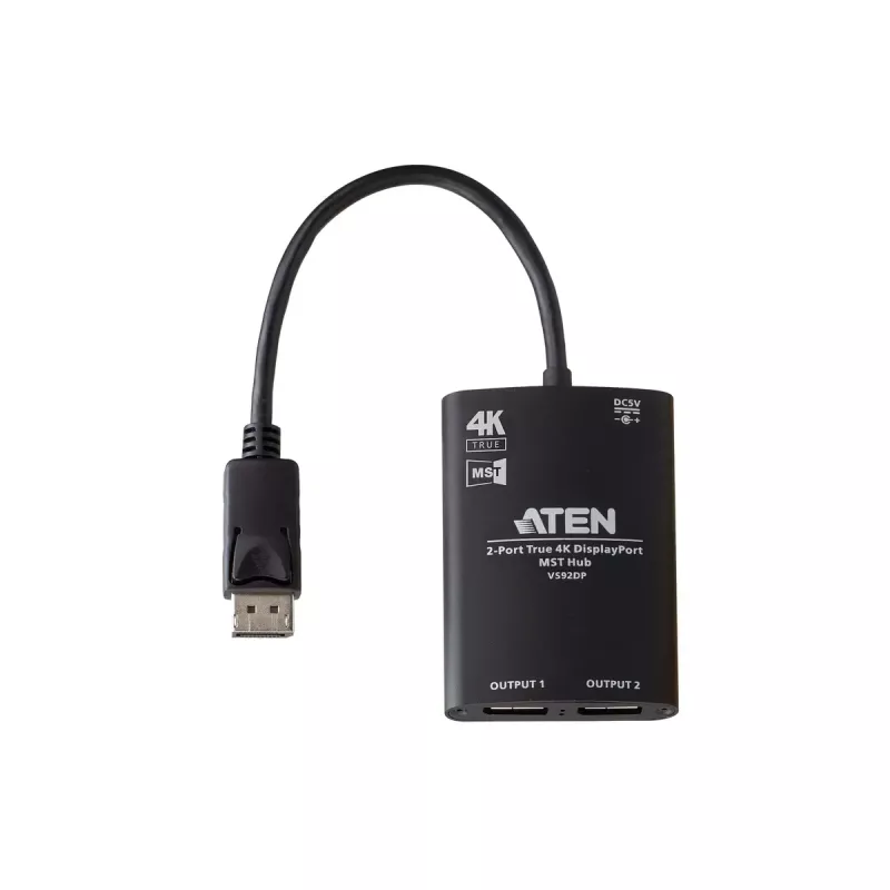 DisplayPort MST centrmezgls ATEN VS92DP-AT