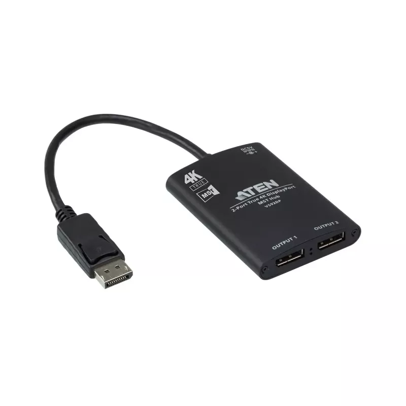 DisplayPort MST centrmezgls ATEN VS92DP-AT