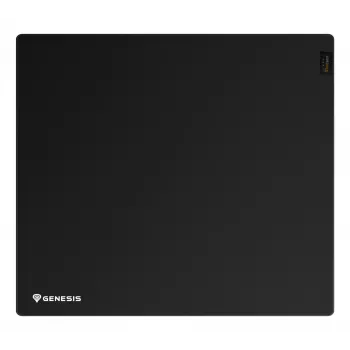GENESIS Carbon 700 XL spēļu peļu paliktnis melns