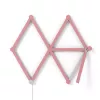 Pārsegs Nanoleaf Skins NL59-0001PM-9PK rozā 259.3 mm 9 gab.