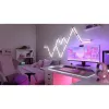 Pārsegs Nanoleaf Skins NL59-0001PM-9PK rozā 259.3 mm 9 gab.
