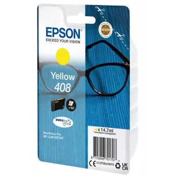 Epson C13T09J44010 tintes kasetne 1 gab. Oriģināls Standarta ietilpība Dzeltena