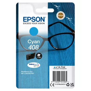 Epson C13T09J24010 tintes kasetne 1 gab. Oriģināla standarta ietilpība ciāna