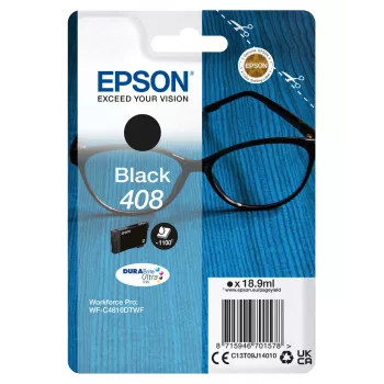 Epson C13T09J14010 tintes kasetne 1 gab. Oriģināla Standarta ietilpība Melna