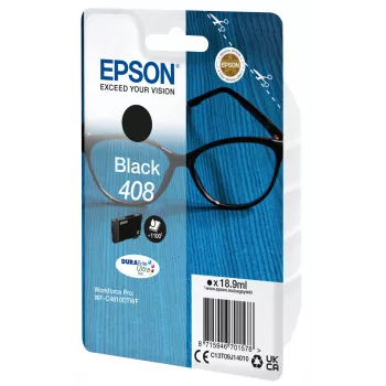 Epson C13T09J14010 tintes kasetne 1 gab. Oriģināla Standarta ietilpība Melna