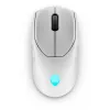 Alienware AW720M pele Gaming Ambidextrous RF Wireless + Bluetooth Optical 26000 DPI