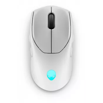 Alienware AW720M pele Gaming Ambidextrous RF Wireless + Bluetooth Optical 26000 DPI