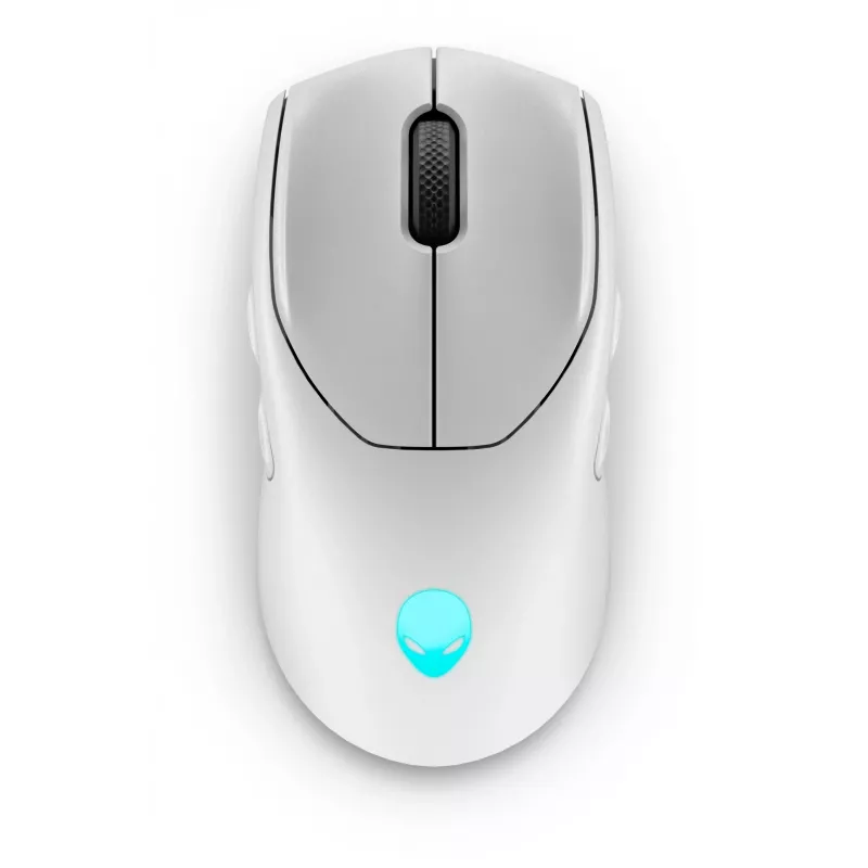 Alienware AW720M pele Gaming Ambidextrous RF Wireless + Bluetooth Optical 26000 DPI