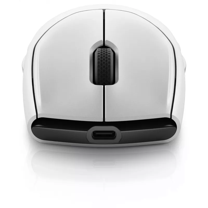 Alienware AW720M pele Gaming Ambidextrous RF Wireless + Bluetooth Optical 26000 DPI